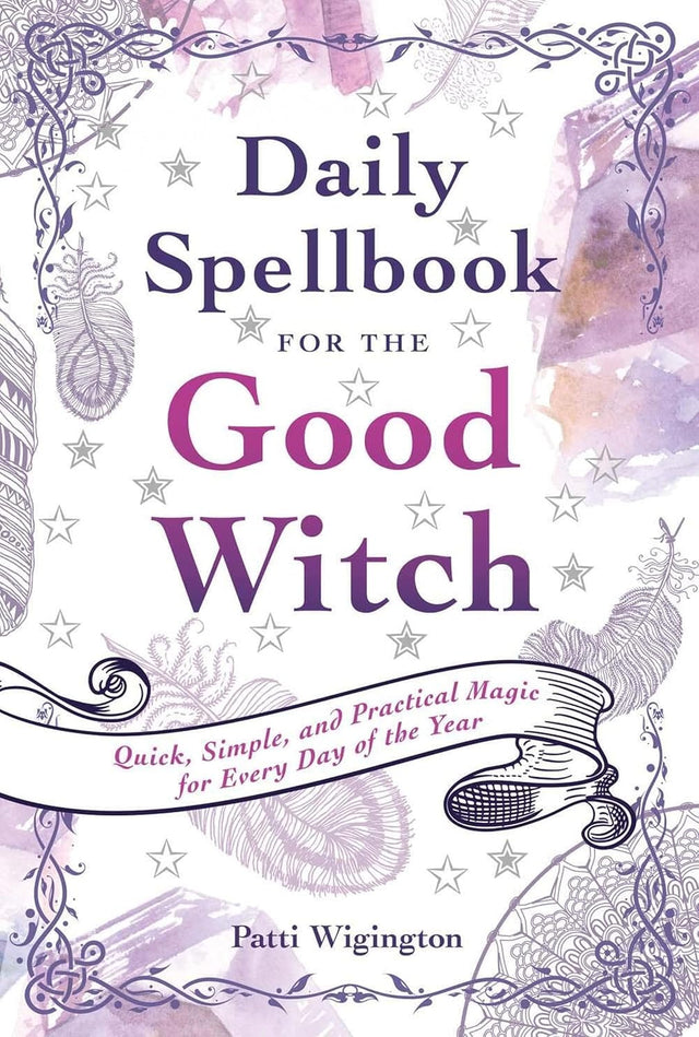 Daily Spellbook for the Good Witch