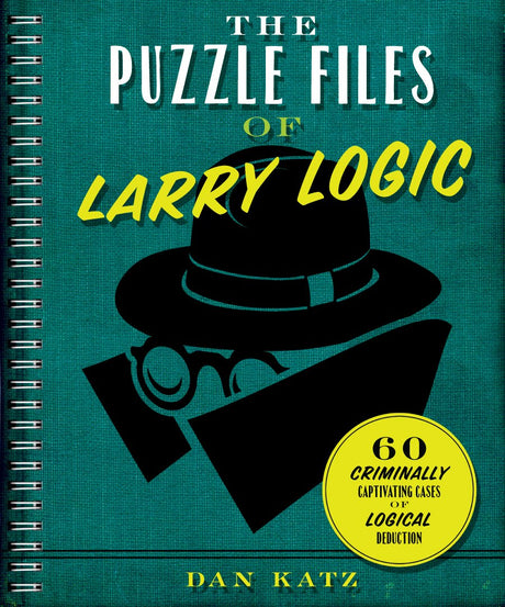 The Puzzle Files of Larry Logic