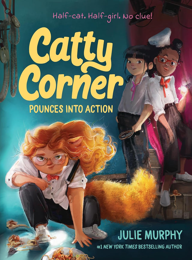 Catty Corner Pounces into Action