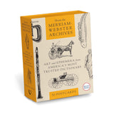From the Merriam-Webster Archives: 50 Postcards