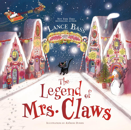 The Legend of Mrs. Claws