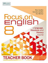 Focus on English 8 Teacher Resource Book
