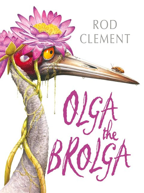 Olga The Brolga