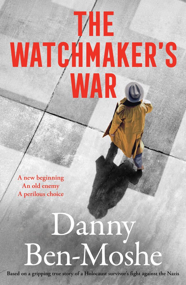 The Watchmaker's War
