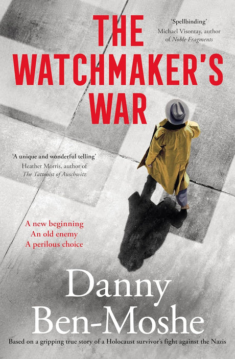 The Watchmaker's War