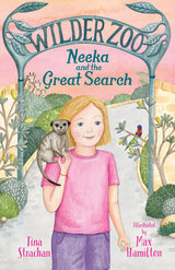 Neeka and the Great Search (Wilder Zoo, #3)