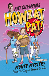 Money Mystery (Howzat Pat, #3)