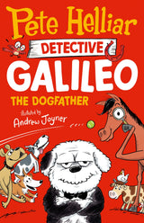 The Dogfather (Detective Galileo, #2)