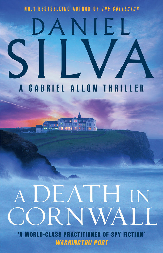 A Death in Cornwall