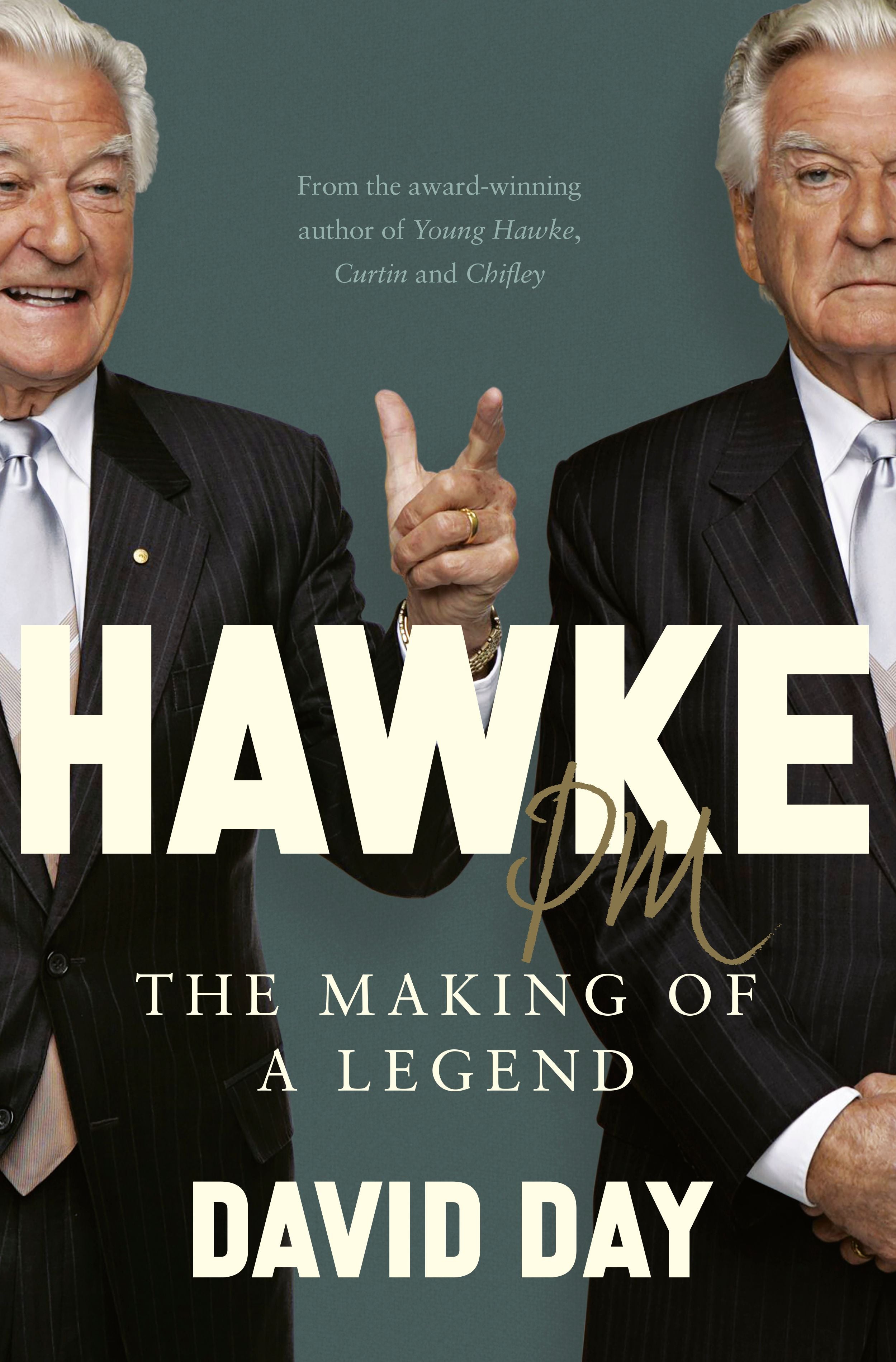 Hawke PM by David Day – Book Hero