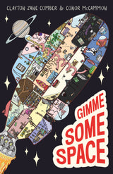 Gimme Some Space! (The Marvellous Submarine, #2)