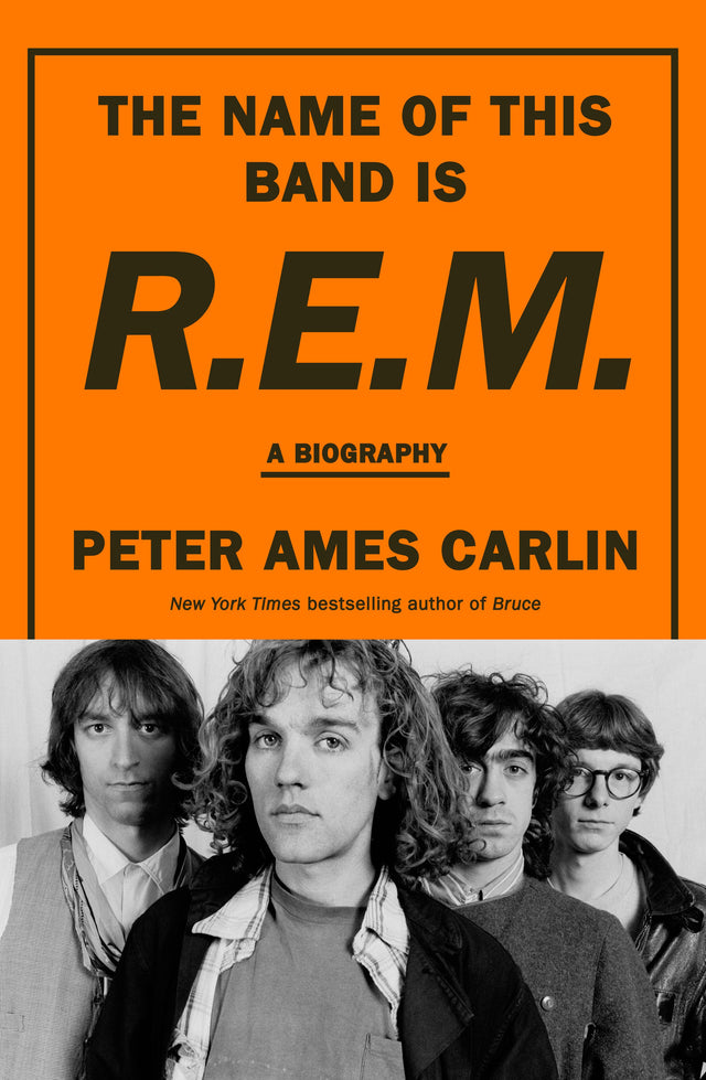 The Name Of This Band Is R.E.M