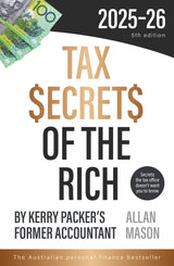 Tax Secrets Of The Rich