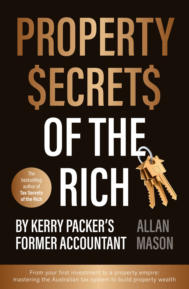 Property Secrets of the Rich