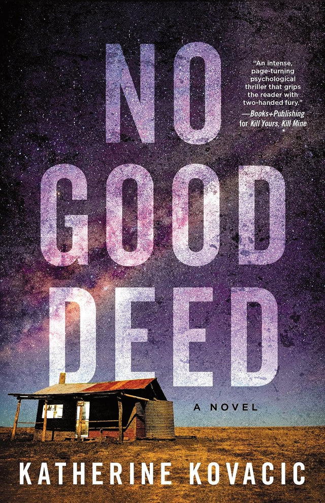 No Good Deed