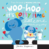 Woo-hoo It's Potty Time Little One