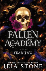 Fallen Academy Year Two