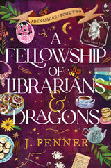 A Fellowship of Librarians & Dragons