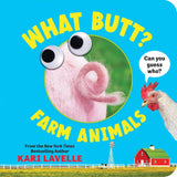 What Butt? Farm Animals