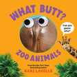 What Butt? Zoo Animals