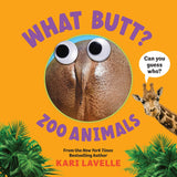What Butt? Zoo Animals