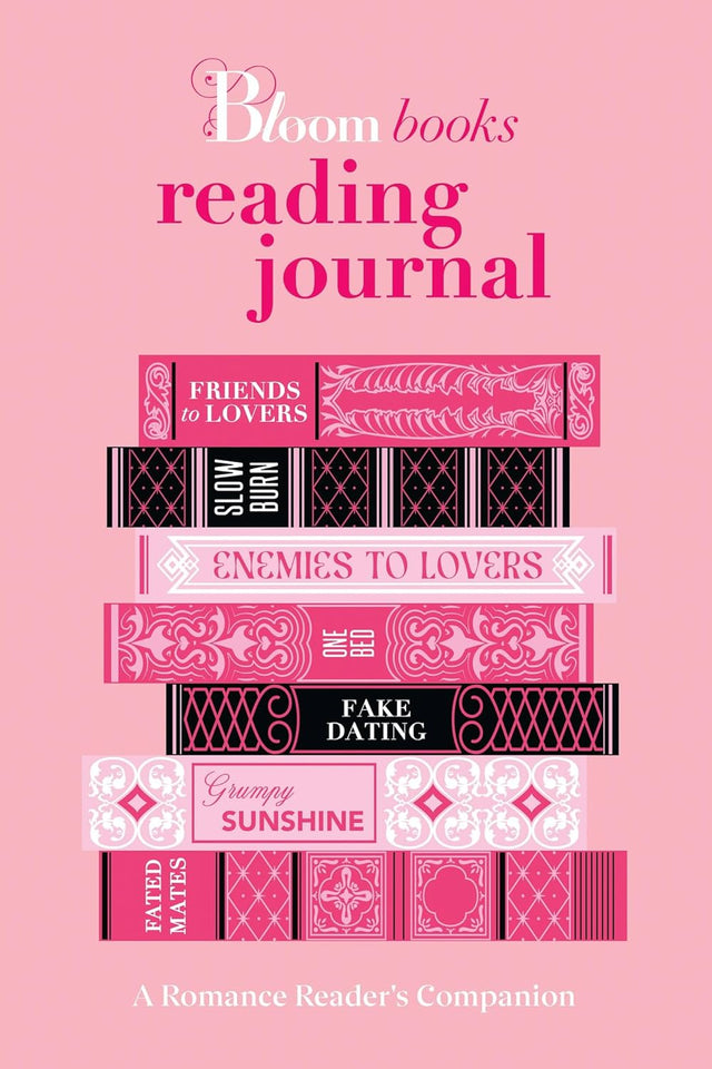 The Bloom Books Reading Journal