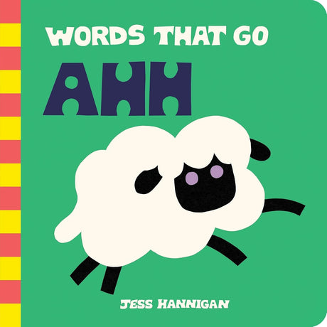 Words That Go Ahh