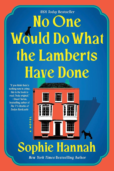 No One Would Do What the Lamberts Have Done