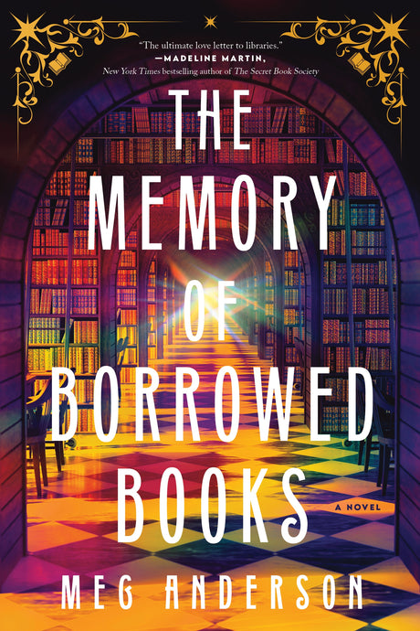 The Memory of Borrowed Books