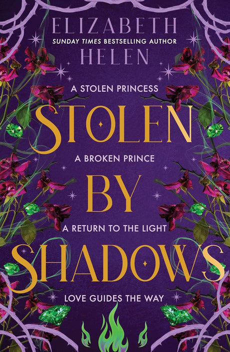 Stolen by Shadows