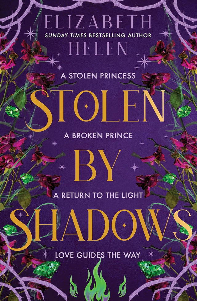 Stolen by Shadows