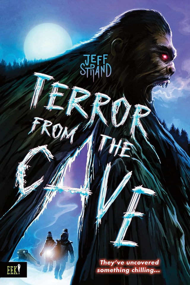 Terror from the Cave