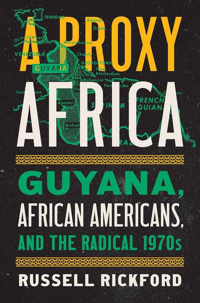 A Proxy Africa