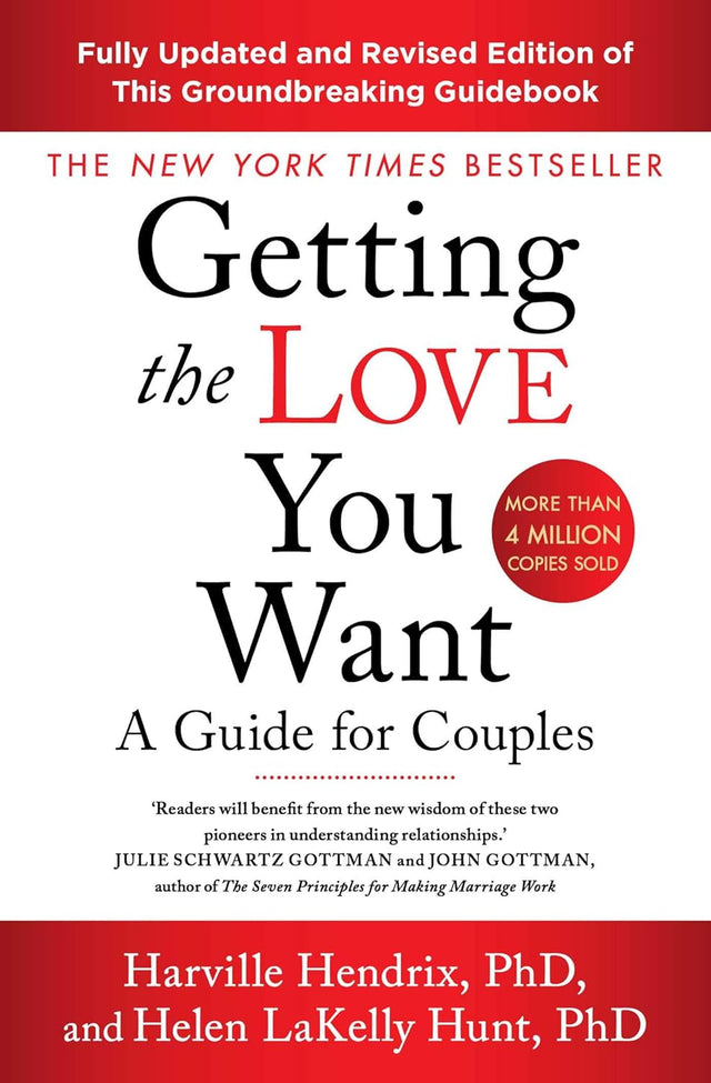 Getting The Love You Want Revised Edition