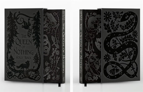 The Queen of Nothing (A Novel of Elfhame)