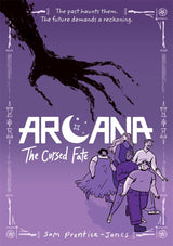Arcana: The Cursed Fate