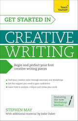 Get Started in Creative Writing