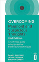 Overcoming Paranoid and Suspicious Thoughts, 2nd Edition