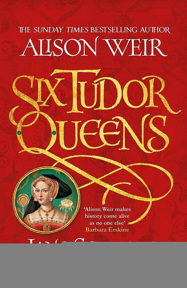 Six Tudor Queens: Jane Seymour, The Haunted Queen