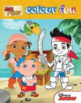 Disney Jake & the Never-Land Pirates: Colour Fun