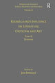 Volume 12, Tome II: Kierkegaard's Influence on Literature, Criticism and Art