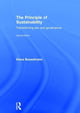 The Principle of Sustainability