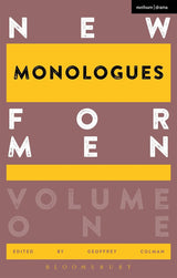 New Monologues for Men