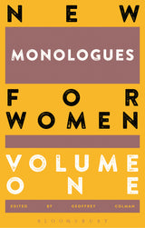 New Monologues for Women