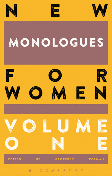 New Monologues for Women