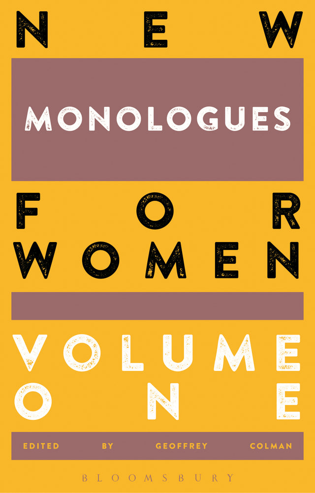New Monologues for Women