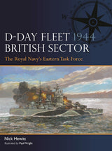 D-Day Fleet 1944, British Sector
