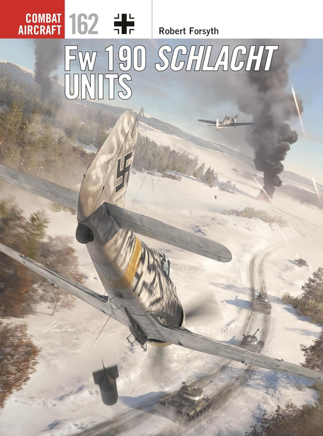 Fw 190 Schlacht Units