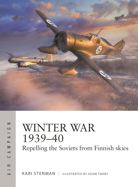 Winter War 1939–40