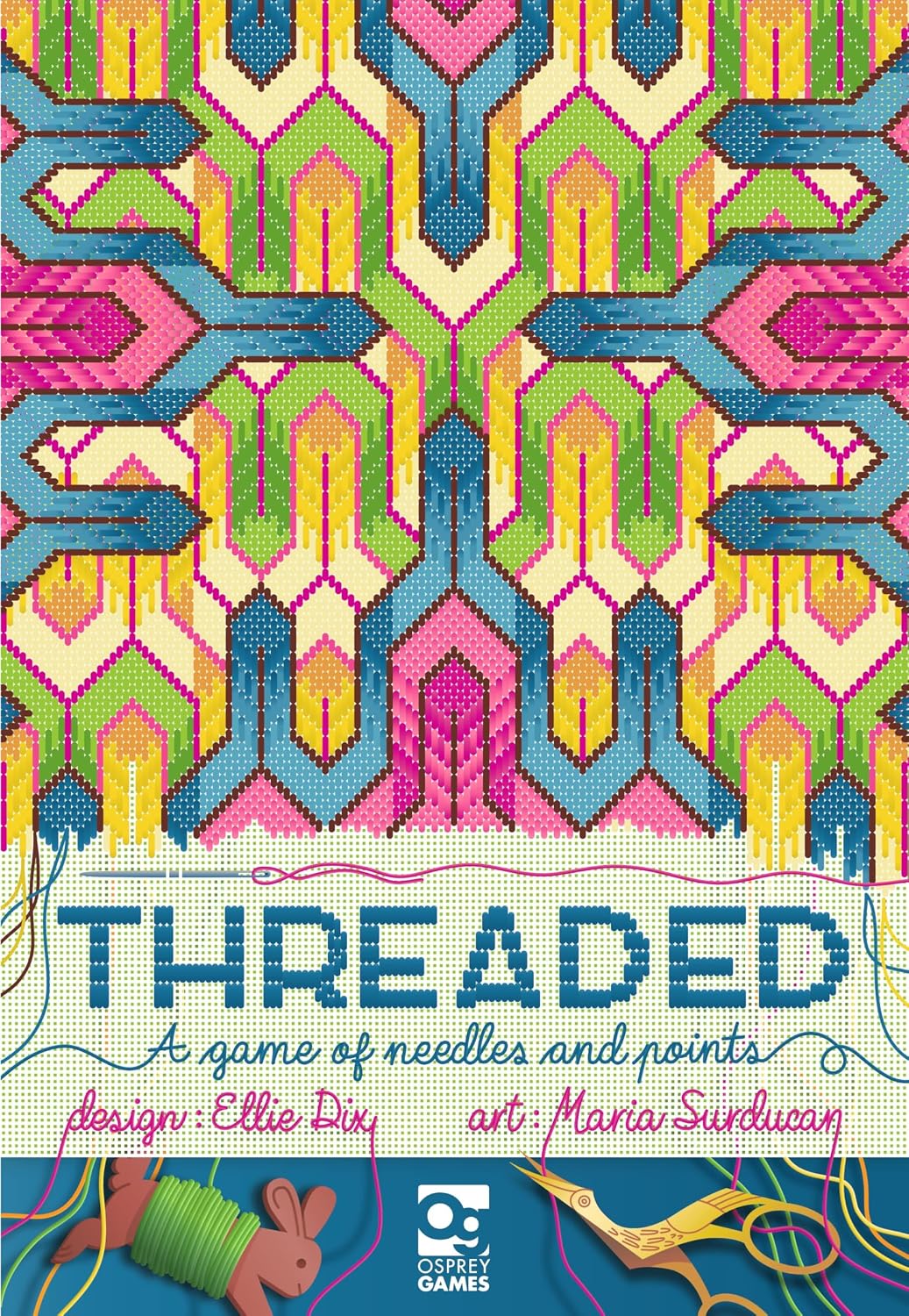 Threaded